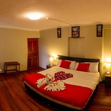 Inka Club Hostel Cusco Ngoại thất bức ảnh