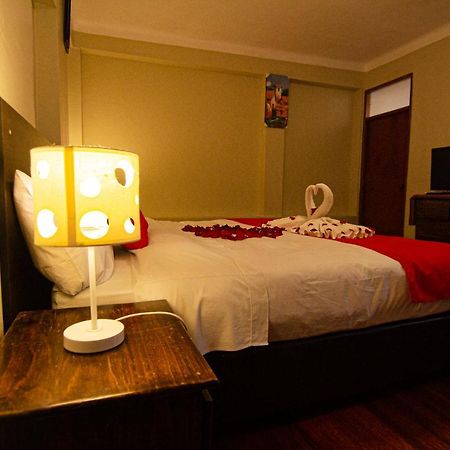Inka Club Hostel Cusco Ngoại thất bức ảnh