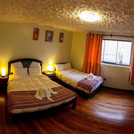 Inka Club Hostel Cusco Ngoại thất bức ảnh