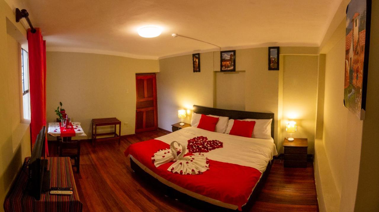 Inka Club Hostel Cusco Ngoại thất bức ảnh
