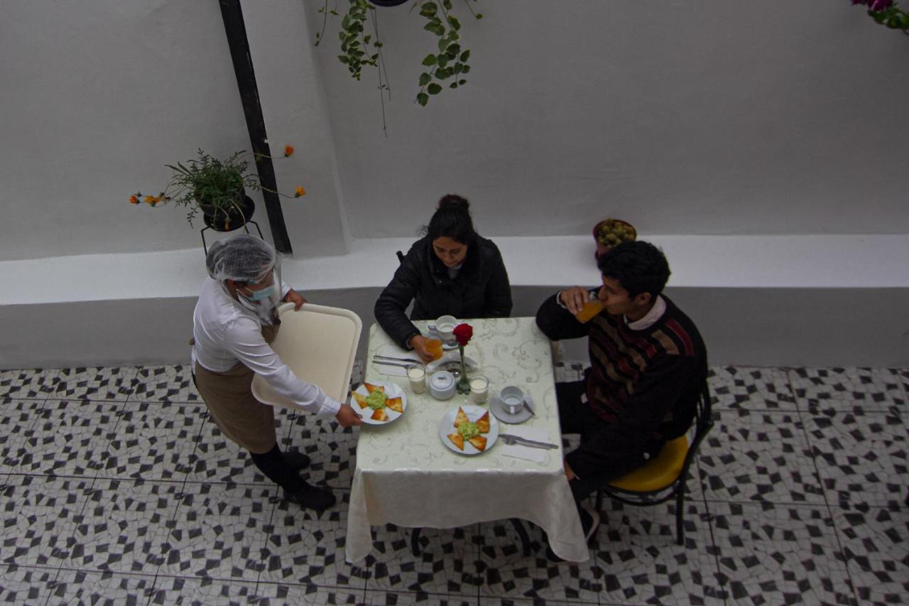 Inka Club Hostel Cusco Ngoại thất bức ảnh