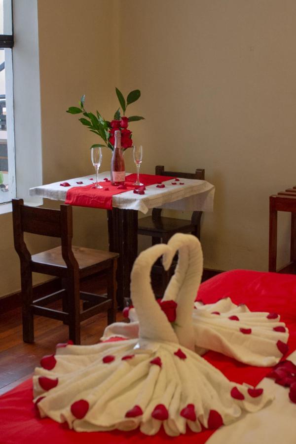 Inka Club Hostel Cusco Ngoại thất bức ảnh