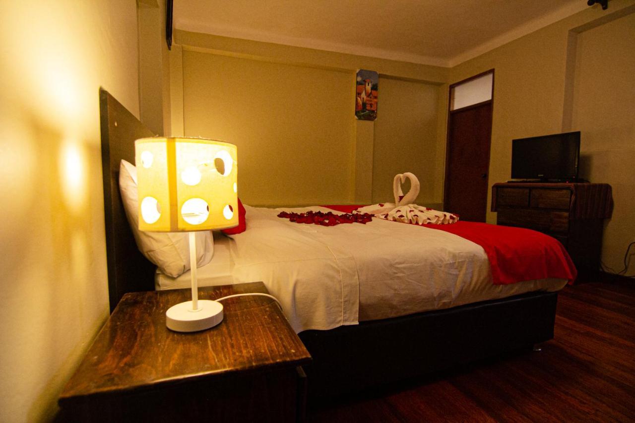 Inka Club Hostel Cusco Ngoại thất bức ảnh