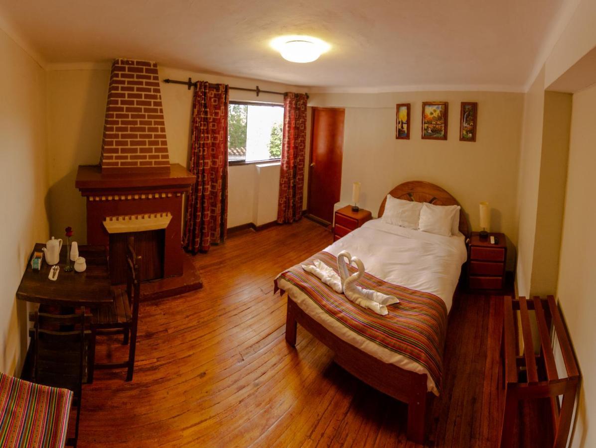 Inka Club Hostel Cusco Ngoại thất bức ảnh