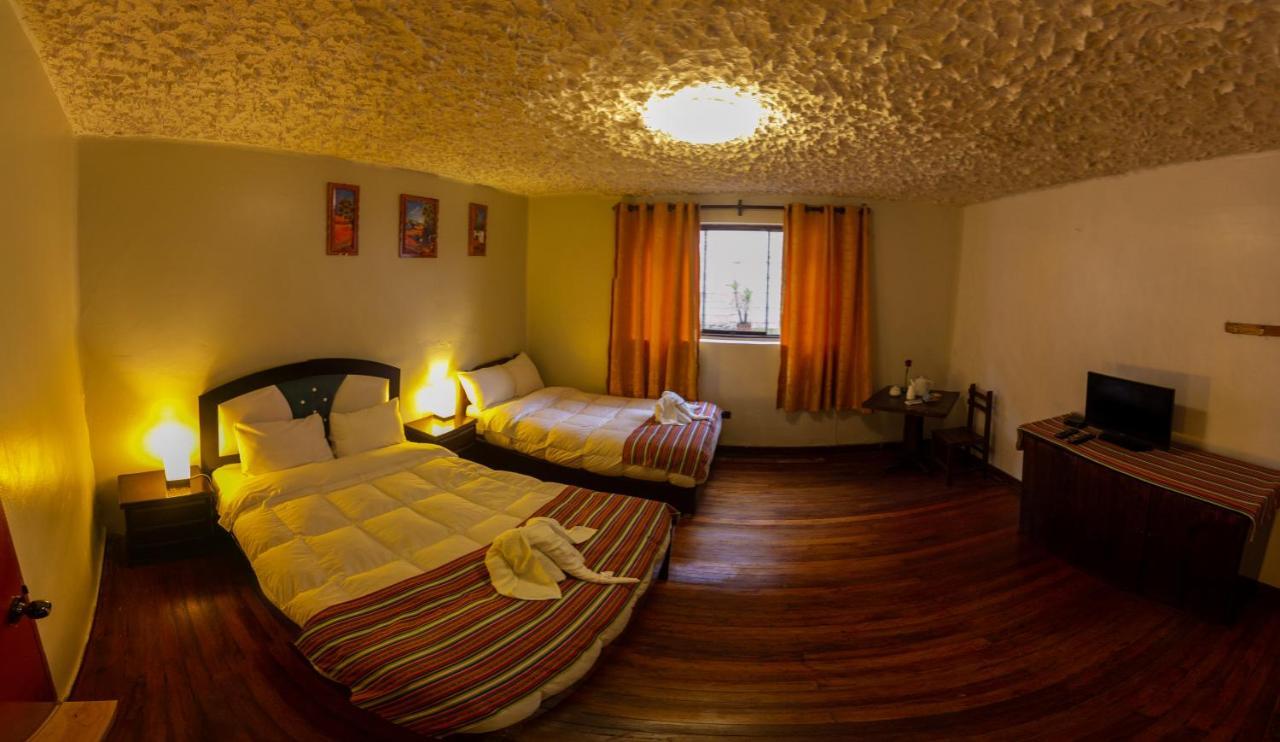 Inka Club Hostel Cusco Ngoại thất bức ảnh