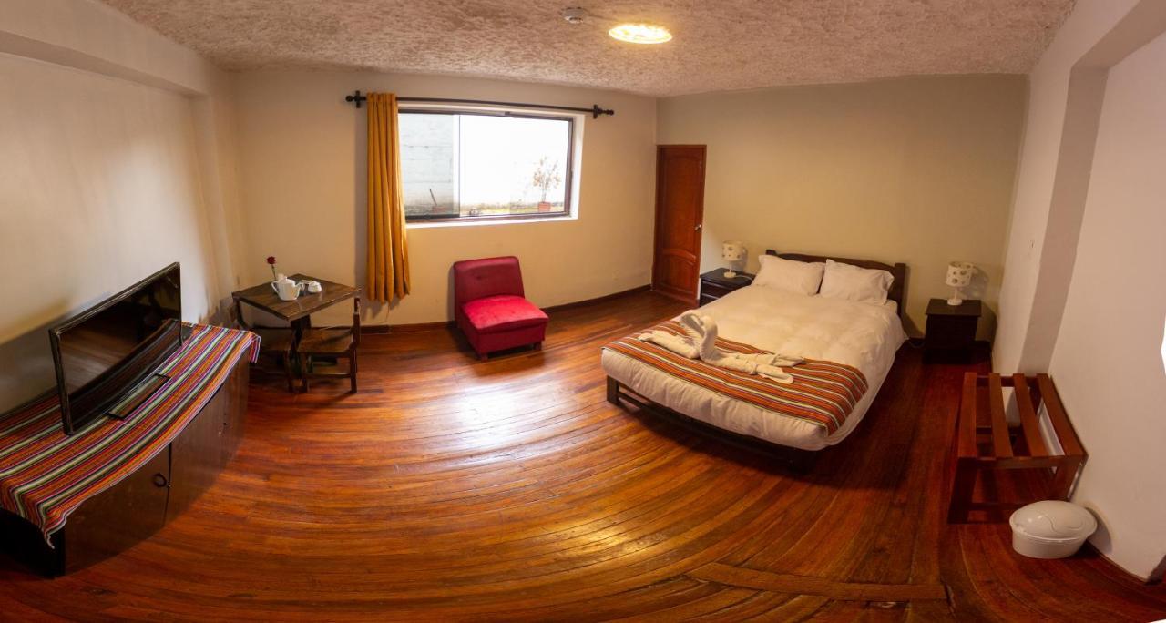 Inka Club Hostel Cusco Ngoại thất bức ảnh
