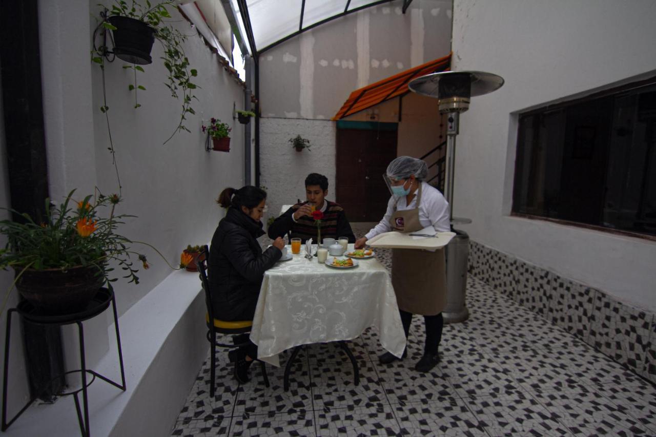 Inka Club Hostel Cusco Ngoại thất bức ảnh