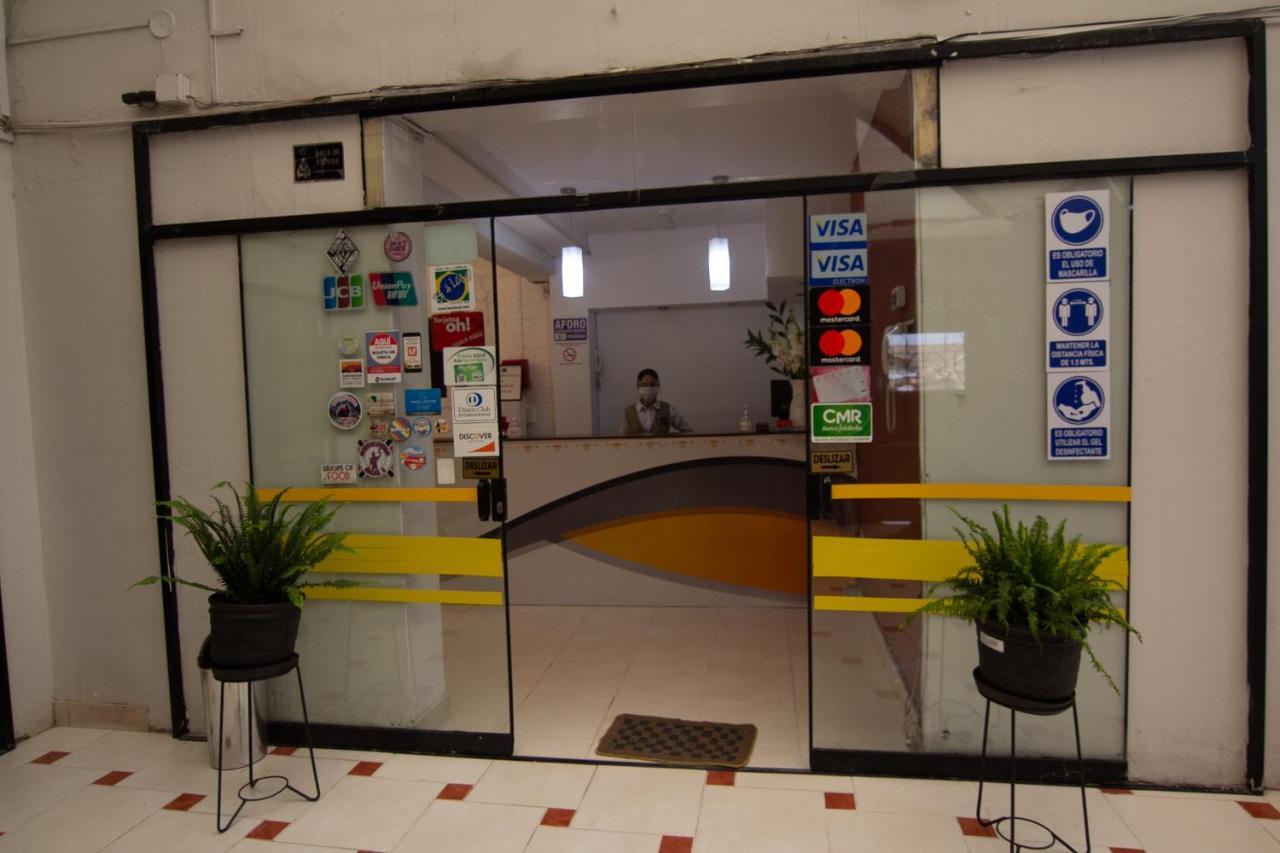 Inka Club Hostel Cusco Ngoại thất bức ảnh