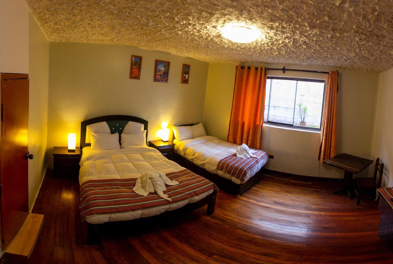 Inka Club Hostel Cusco Ngoại thất bức ảnh