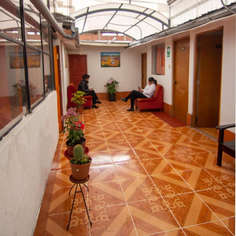 Inka Club Hostel Cusco Ngoại thất bức ảnh