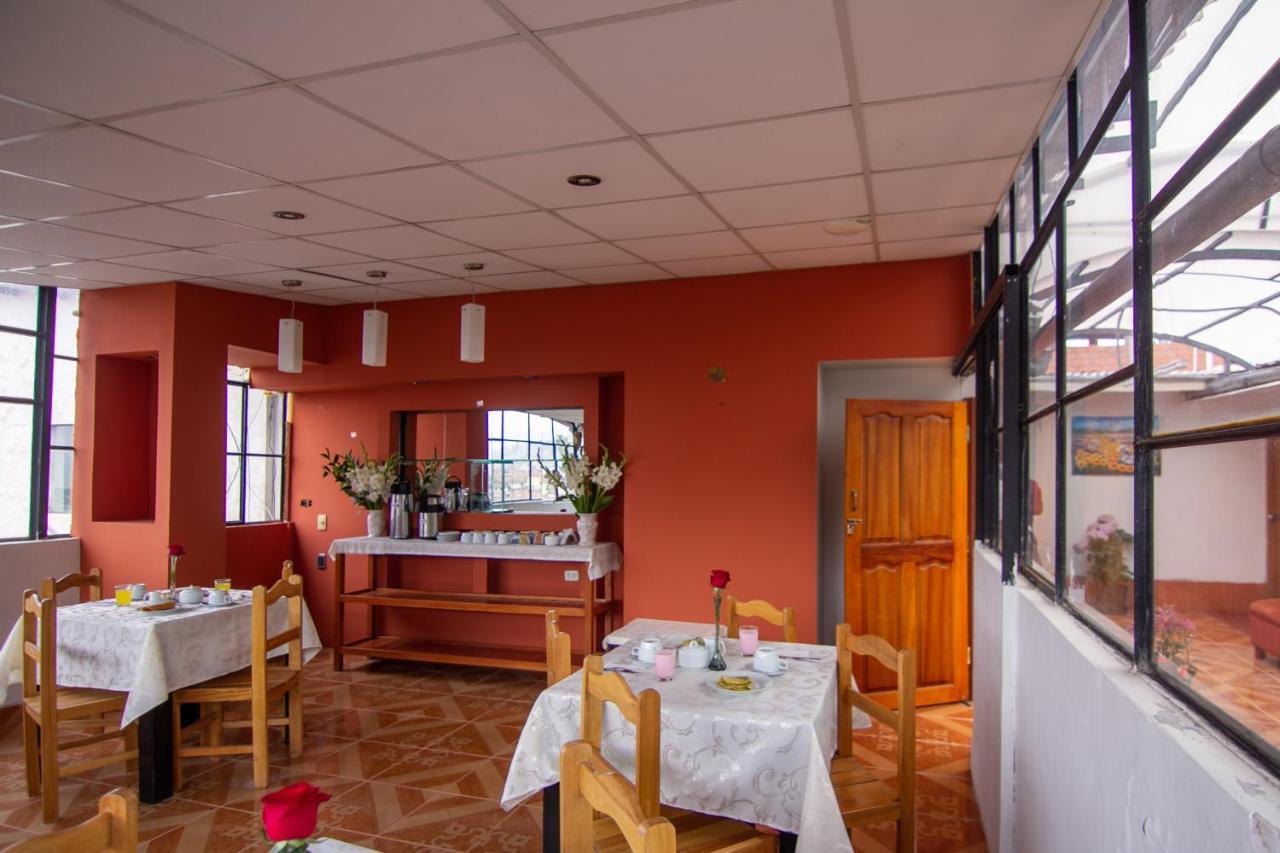 Inka Club Hostel Cusco Ngoại thất bức ảnh