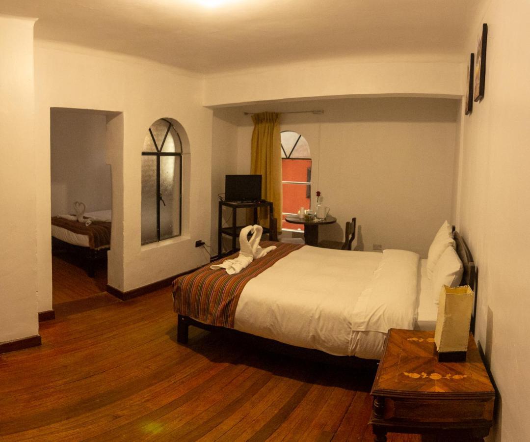 Inka Club Hostel Cusco Ngoại thất bức ảnh