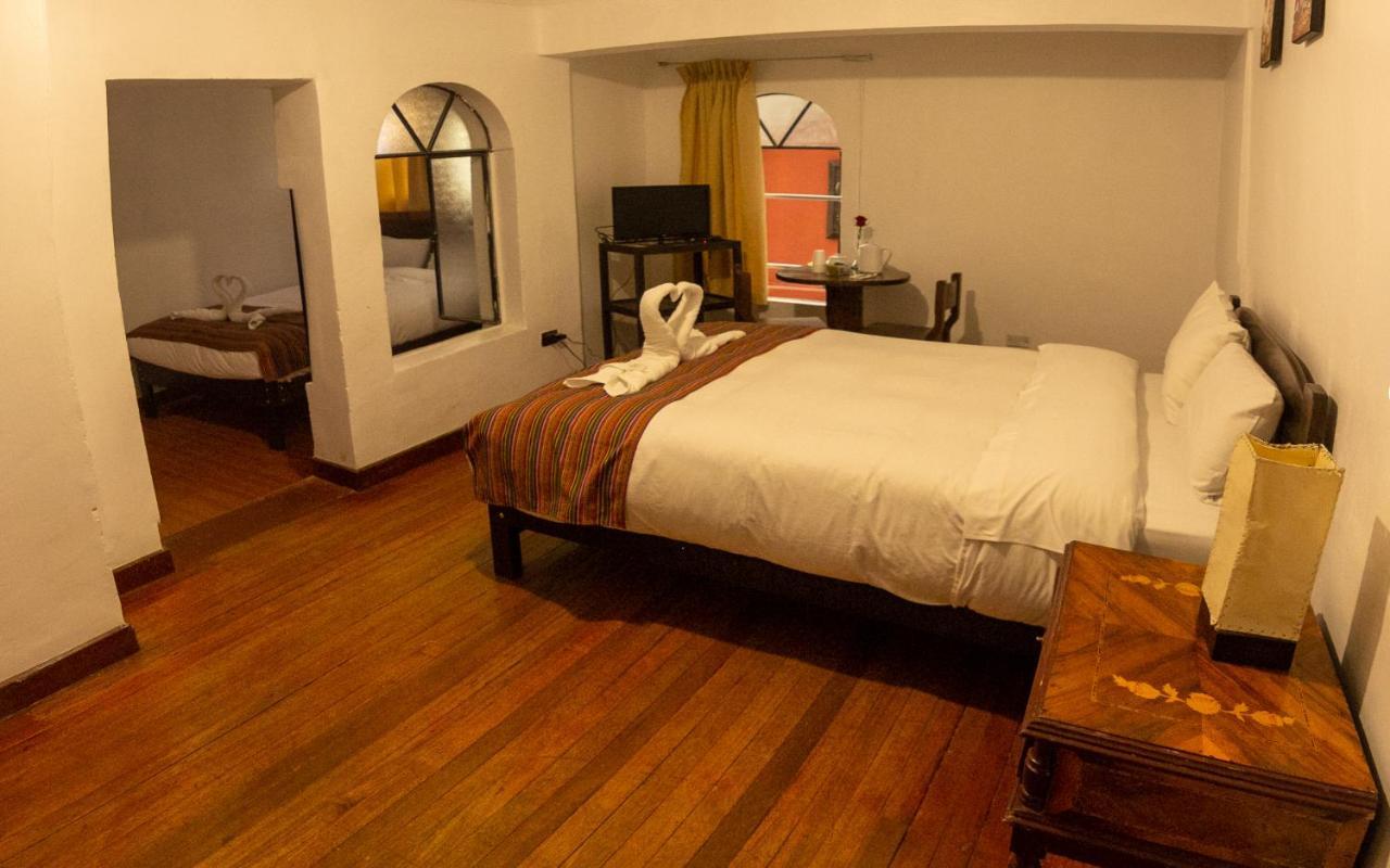 Inka Club Hostel Cusco Ngoại thất bức ảnh