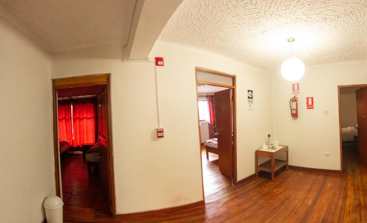 Inka Club Hostel Cusco Ngoại thất bức ảnh