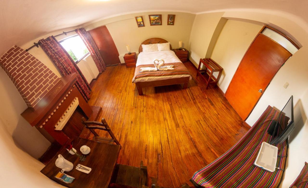 Inka Club Hostel Cusco Ngoại thất bức ảnh