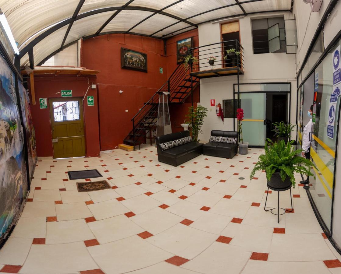Inka Club Hostel Cusco Ngoại thất bức ảnh