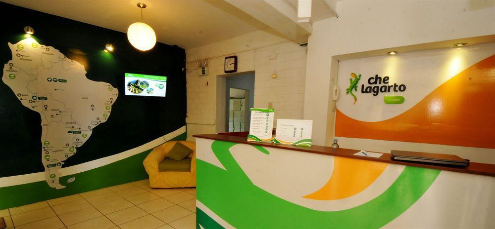 Inka Club Hostel Cusco Ngoại thất bức ảnh