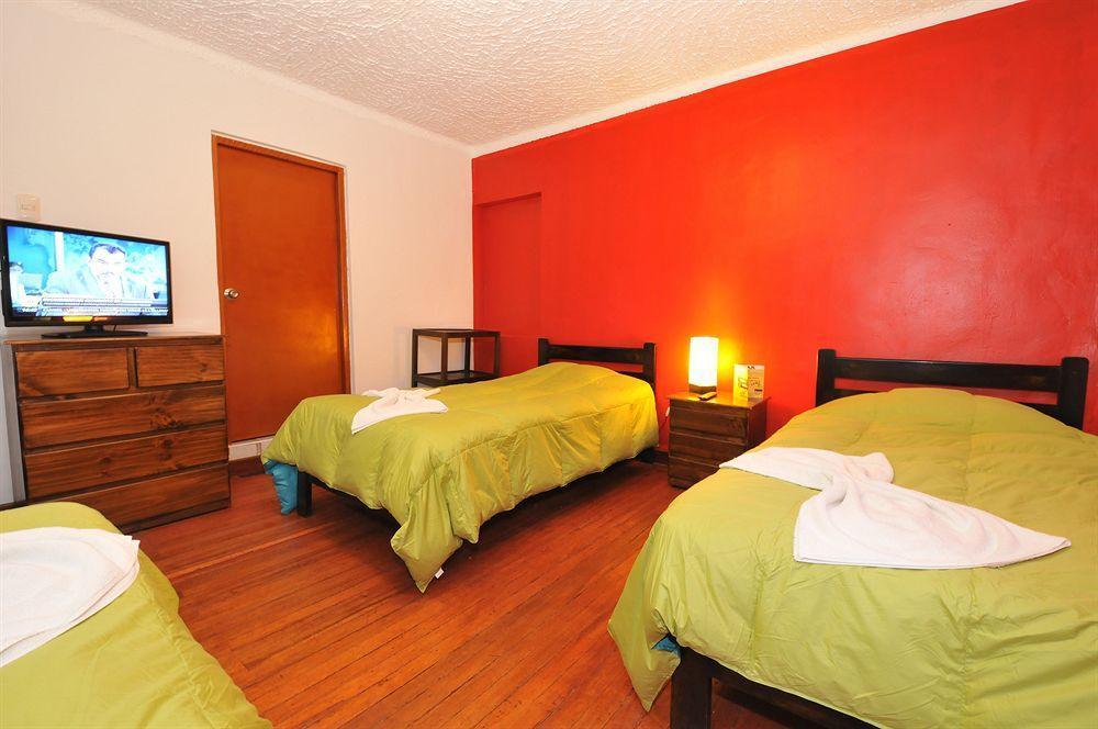 Inka Club Hostel Cusco Ngoại thất bức ảnh