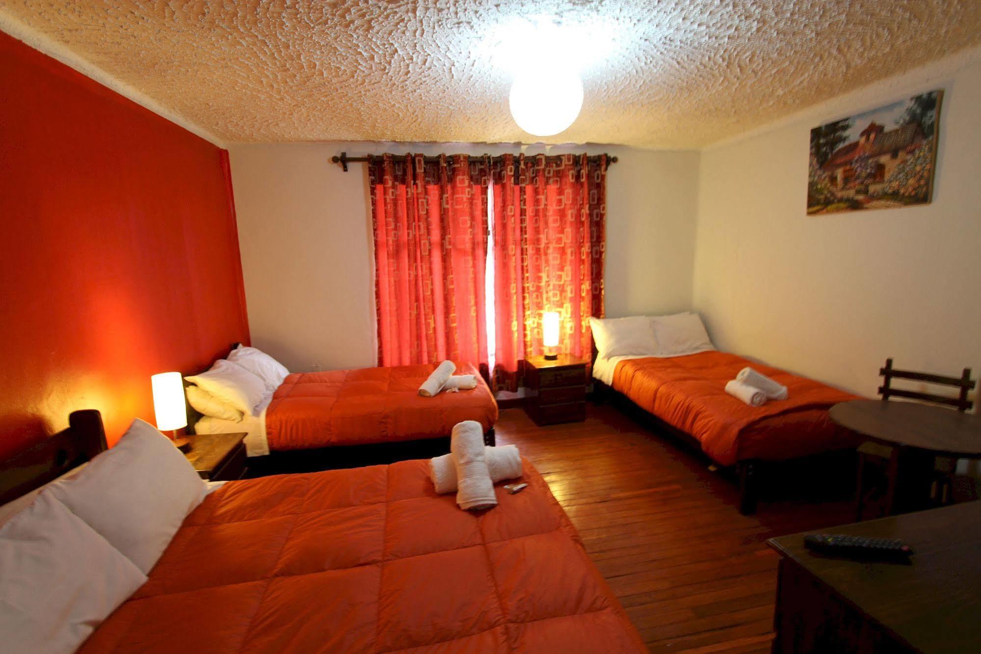 Inka Club Hostel Cusco Ngoại thất bức ảnh
