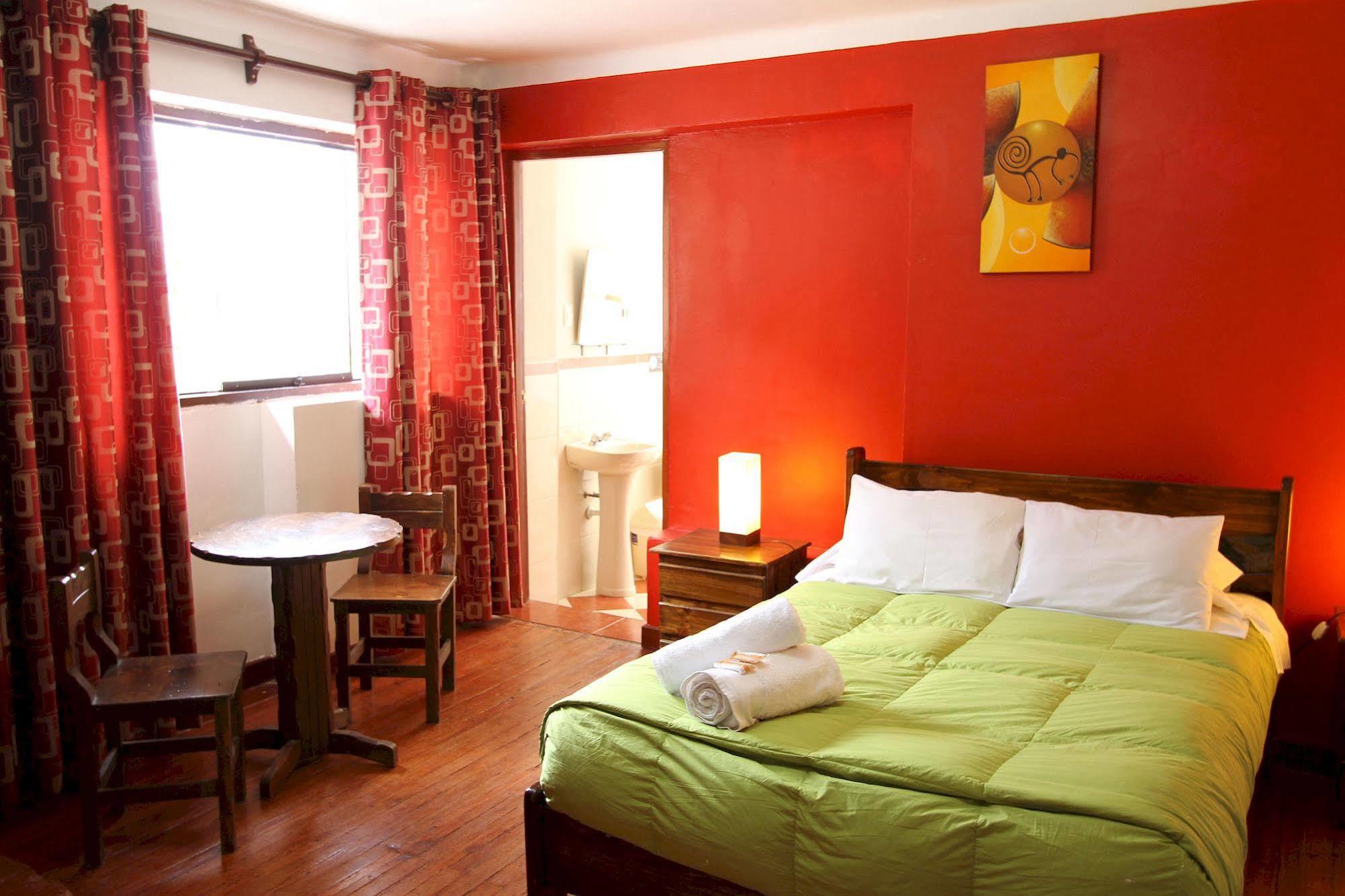 Inka Club Hostel Cusco Ngoại thất bức ảnh