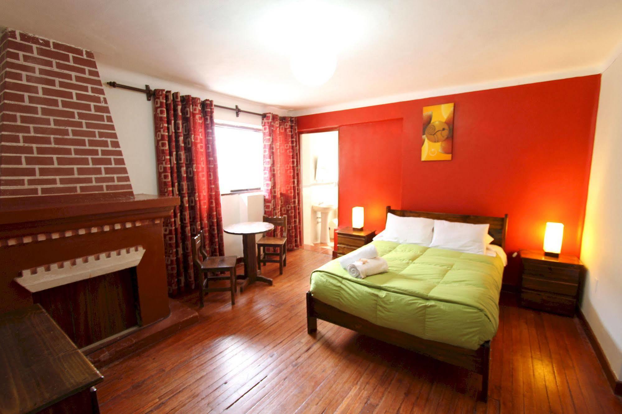 Inka Club Hostel Cusco Ngoại thất bức ảnh
