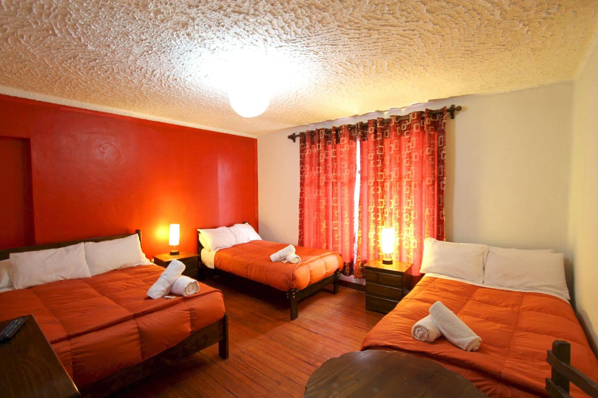 Inka Club Hostel Cusco Ngoại thất bức ảnh