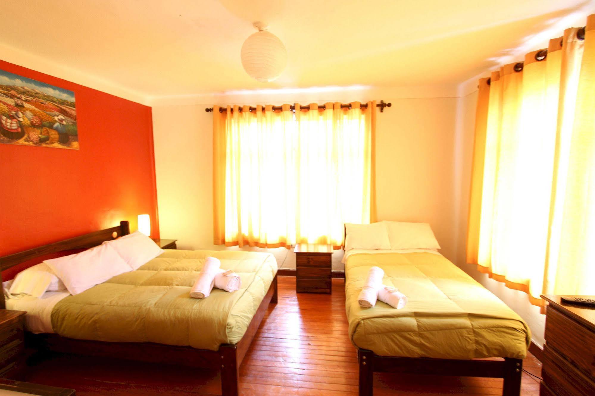 Inka Club Hostel Cusco Ngoại thất bức ảnh