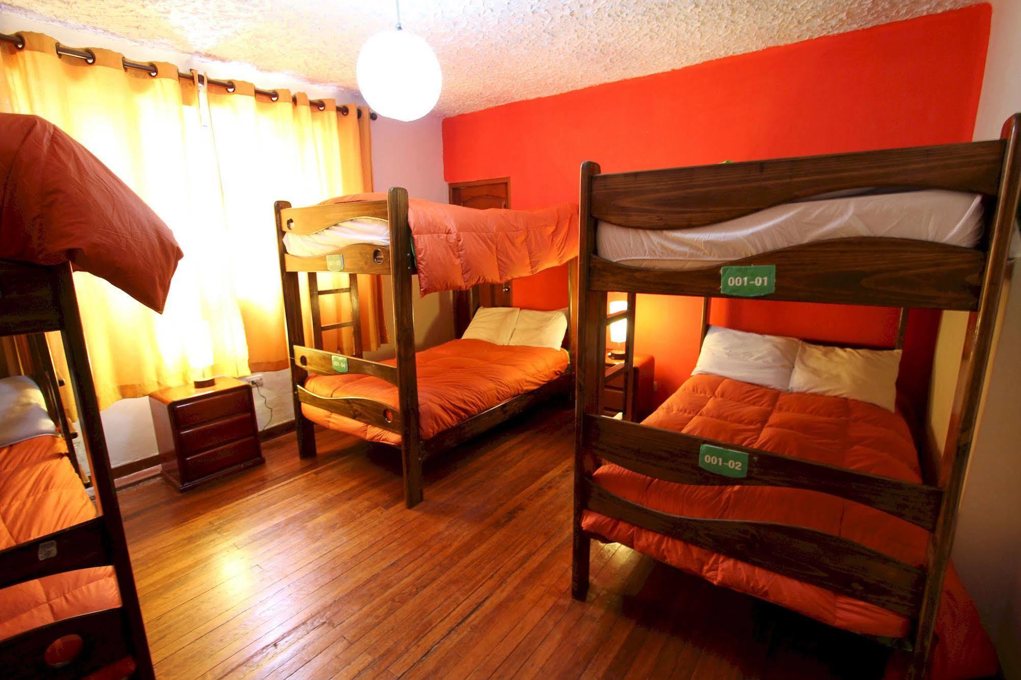 Inka Club Hostel Cusco Ngoại thất bức ảnh