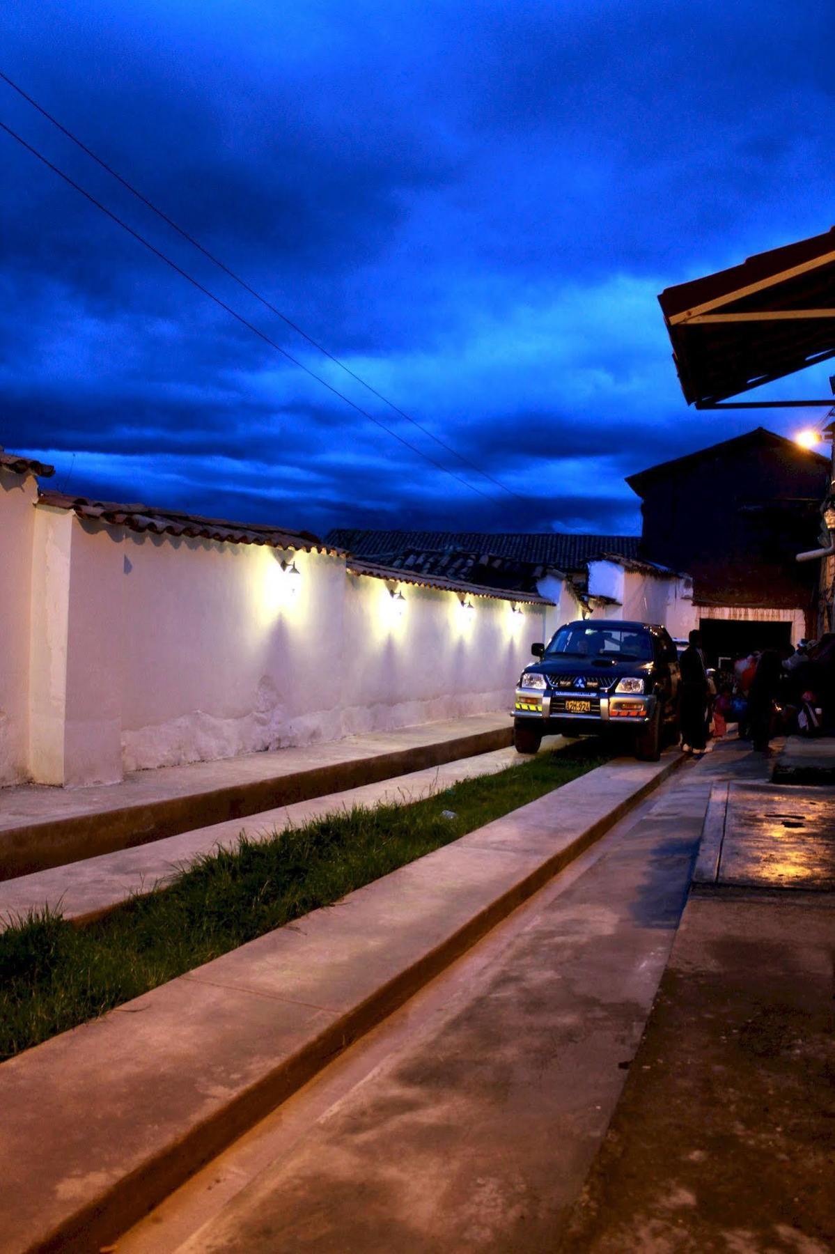 Inka Club Hostel Cusco Ngoại thất bức ảnh