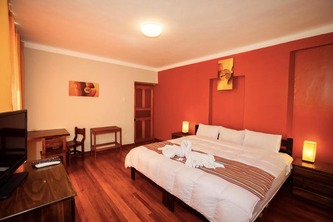 Inka Club Hostel Cusco Ngoại thất bức ảnh