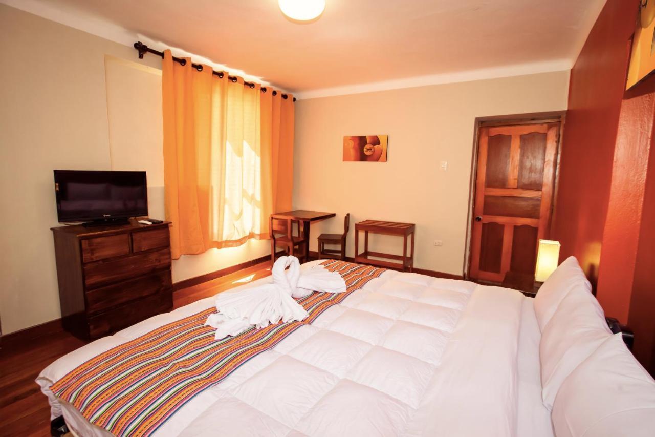 Inka Club Hostel Cusco Ngoại thất bức ảnh