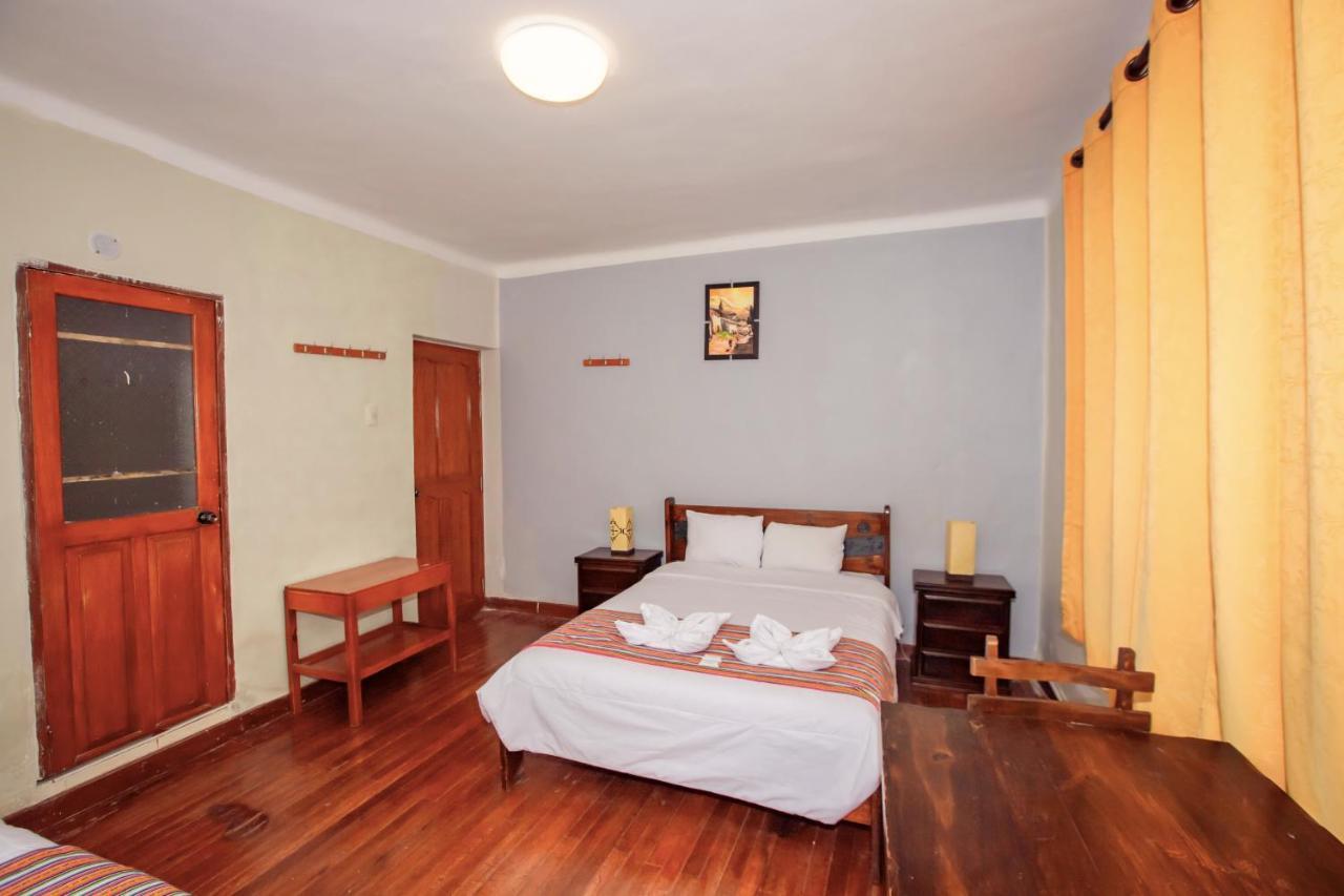 Inka Club Hostel Cusco Ngoại thất bức ảnh