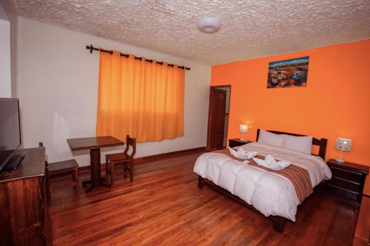 Inka Club Hostel Cusco Ngoại thất bức ảnh