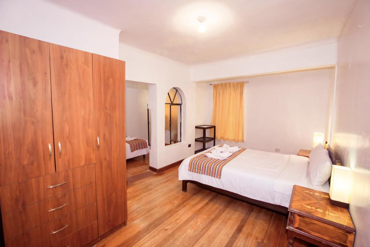 Inka Club Hostel Cusco Ngoại thất bức ảnh