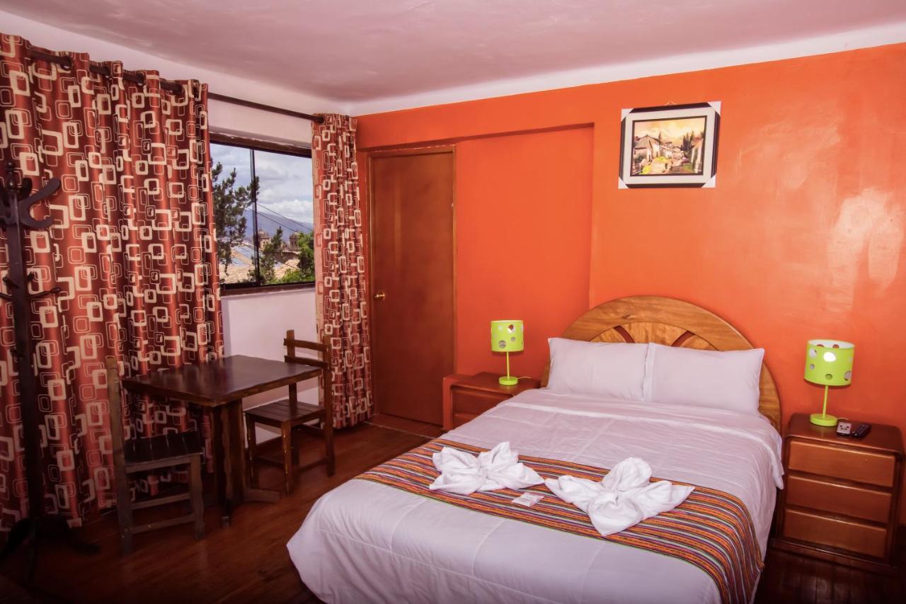 Inka Club Hostel Cusco Ngoại thất bức ảnh