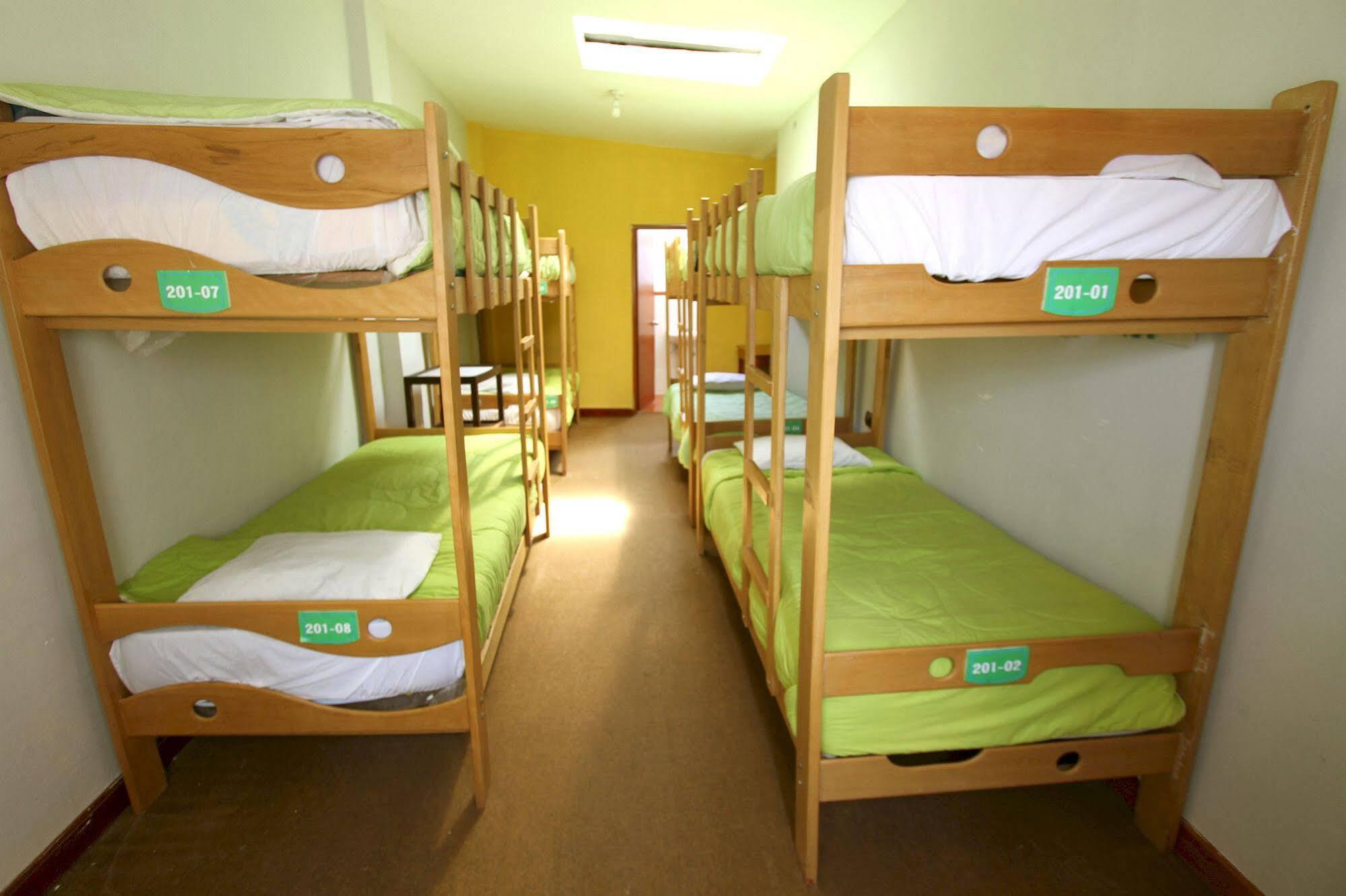 Inka Club Hostel Cusco Ngoại thất bức ảnh